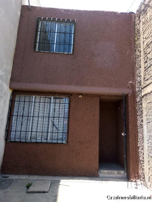 casa 2 pisos tultepec acepta credito infonavit