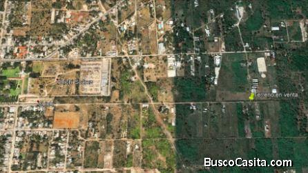 LOTE DE TERRENO EN CHICHI SUAREZ