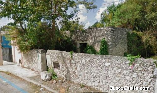 EXCELENTE TERRENO EN EL CENTRO 