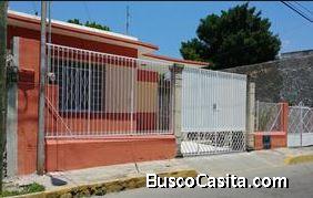 RENTA DE CASA EN CENTRO 