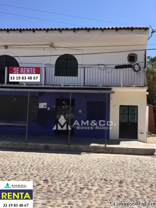 LOCAL EN RENTA COLONIA VERSALLES PUERTO VALLARTA JAL. $ 11.220.00