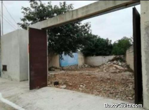 TERRENO UBICADO EN POLIGONO 108 