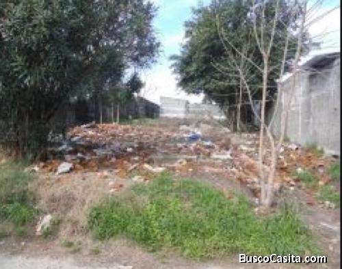 TERRENO EN EL CENTRO 
