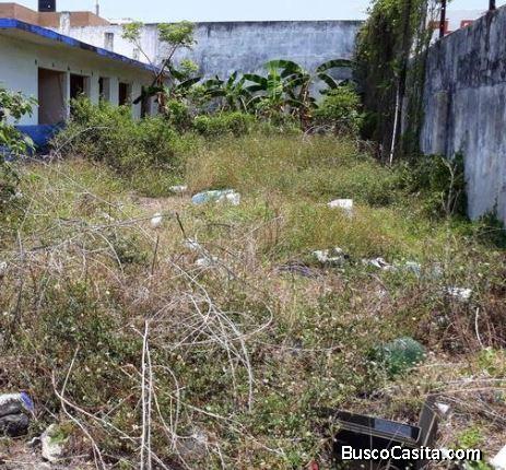 TERRENO EN EL CENTRO YUCATAN