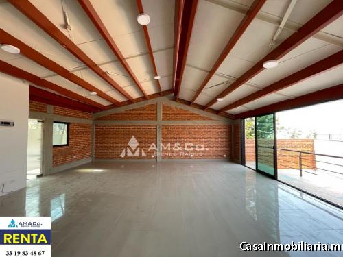 OFICINA EN RENTA PANORAMICA DEL TESORO TLAQUEPAQUE $ 14,390.00