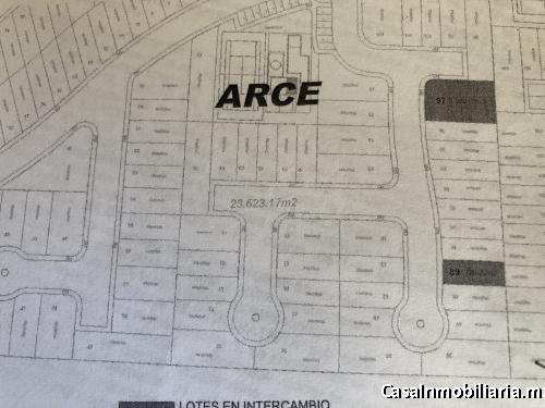 Vta de 5 lotes Cd Maderas Montaña/el Marqués Qro