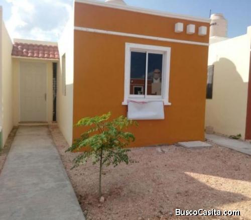 VENTA DE CASA EN CAUCEL 