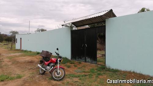 VENDO TERRENO EN CUILAPAM DE GUERRERO A  5 MINUTOS DEL MUNICIPIO