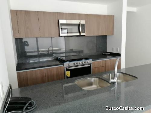 Depto Nuevo en Renta Mantto Incluido Gabriel Mancera 