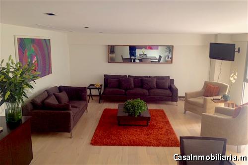 ARQUIMEDES NEOVITA PH AMUEBLADO EN RENTA -3R-3.5B-3E