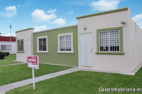CASA NUEVA EN VENTA EN VALLE DE LINCOLN, GARCIA, N.L.