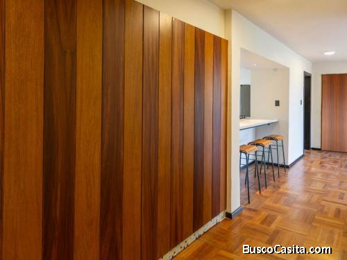 Depto totalmente remodelado en Nicolás San Juan 