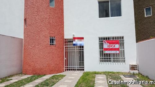 VENDO CASA DE 3 RECAMARAS EN PRIVADA ORQUIDEA