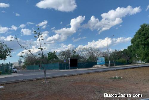 TERRENO EN VENTA CAUCEL 