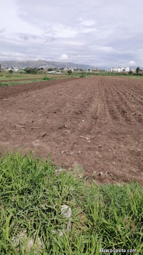 VENDO TERRENO EN SAN ANTONIO DE LA CAL A 5 MINUTOS DE 5 SEÑORES