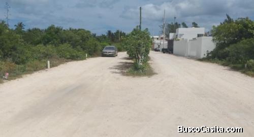 TERRENO EN VENTA EN PROGRESO 