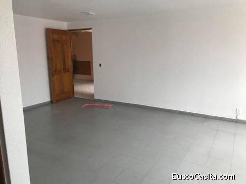 Depto en Renta Mantto Incluido Fuentes de Coyoacan 