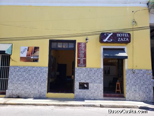 ZAZA HERMOSO HOTEL EN VENTA