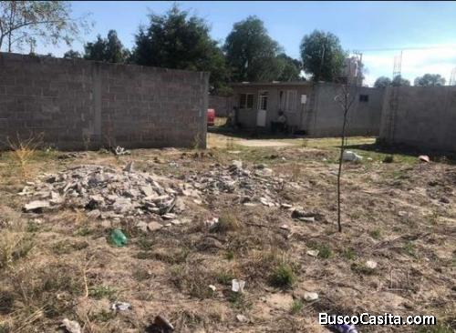 TERRENO EN VENTA EN CAUCEL YUCATÁN 