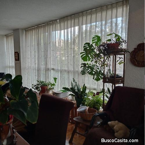 Departamento amplio de 170 m2 con mucho luz en Polanco 1 en venta $11,900.000 MXP