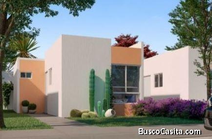 CASA NUEVA EN PIEDRA DE AGUA UMAN 