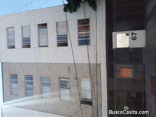 SE RENTA DEPARTAMENTO EN LA COL. SAN SIMON TICUMAC