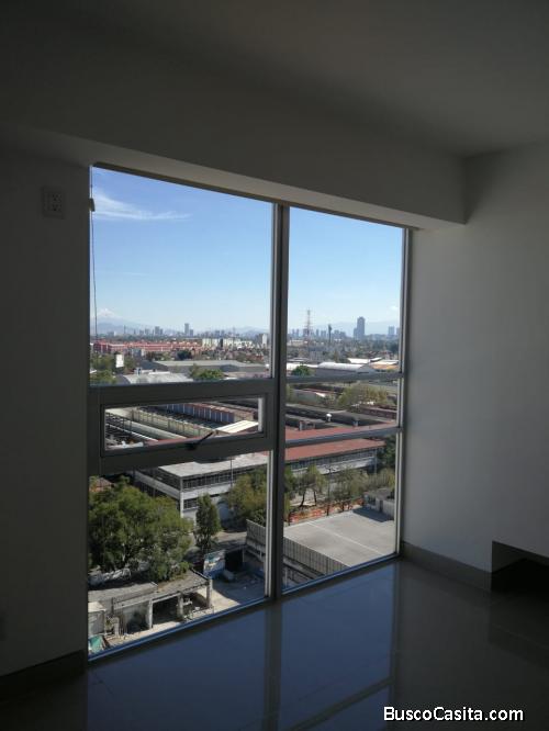 DEPARTAMENTO EN RENTA EN CALZ. SAN ISIDRO