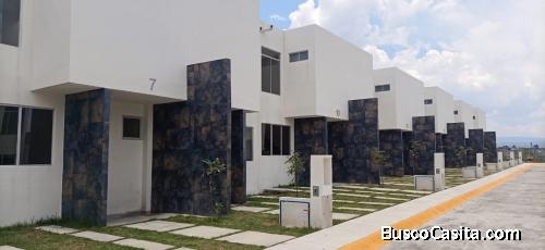 Casa residencial con vista privilegiada 