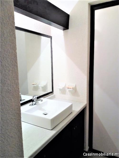 EXCELENTE DEPTO. RENTA . Centro de Azcapotzalco. Remodelado