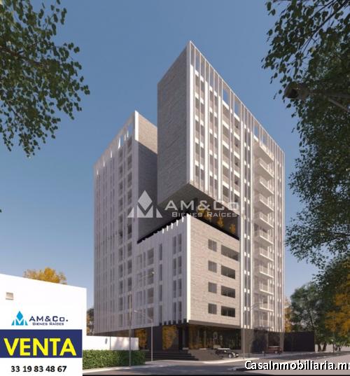 DEPARTAMENTO EN VENTA ELEVEN TOWER COLOMOS PROVIDENCIA $ 4600,000.00