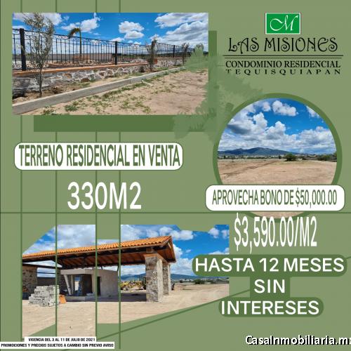 Terreno Residencial 