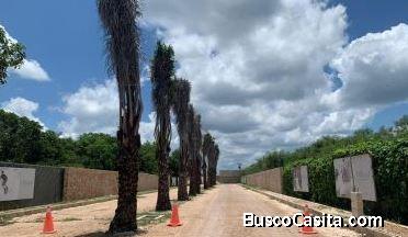 Excelente terreno en venta en Conkal 