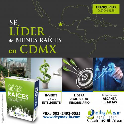Franquicia CityMax Real Estate