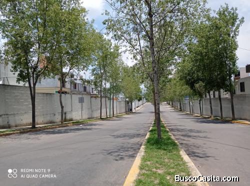 Residencia con vista al lago 