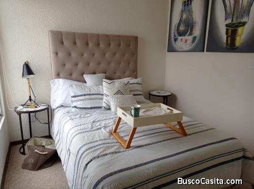 venta de casa nueva en lago residencial