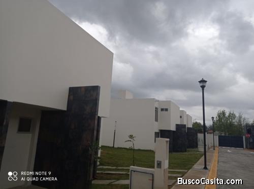 Residencia con vista previlegiada 