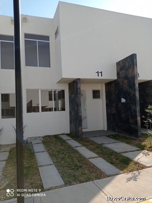 Residencia con seguridad 