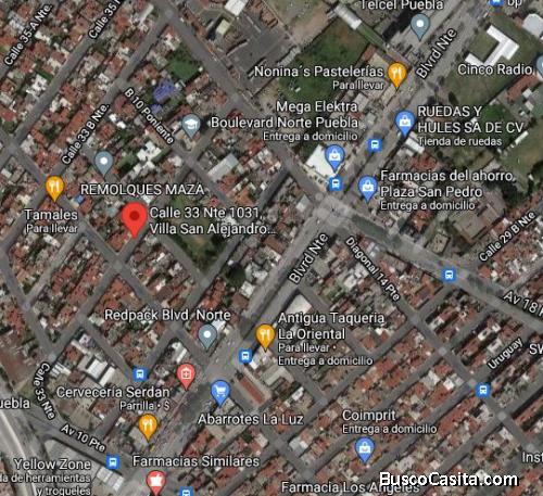 Casa en san Alejandro mitad de precio