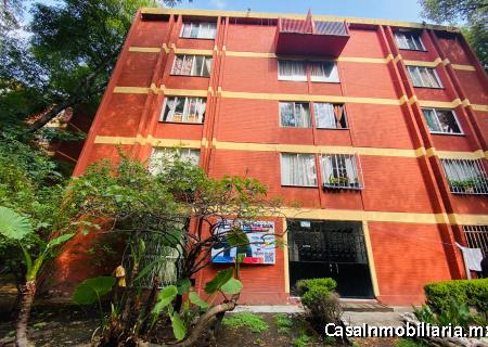 Departamento en Planta Baja en Culhuacán