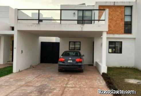 CASA EN VENTA EN CHOLUL 