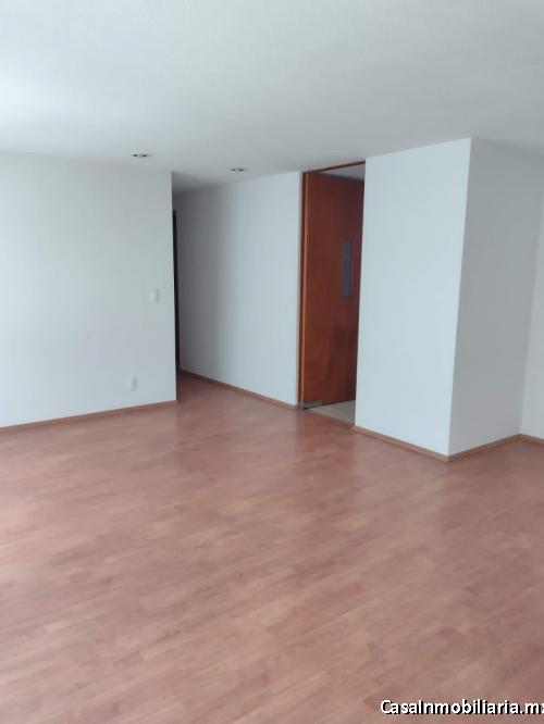 Disfrute este departamento en renta Col Nápoles