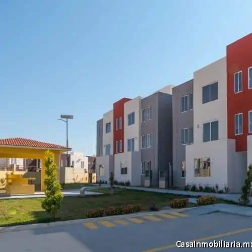 Bonito departamento ejerce tu credito