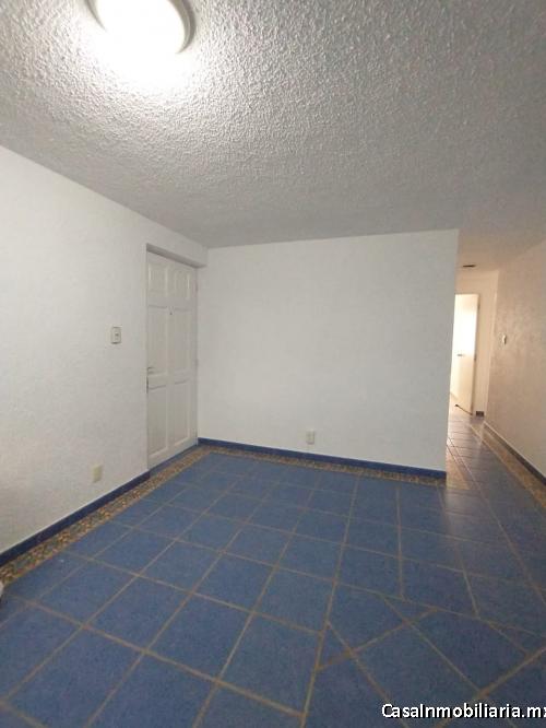 Departamento recién remodelado en Narciso Mendoza