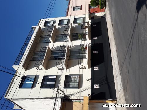 DEPARTAMENTO EN VENTA EN LA COL. INDEPENDENCIA