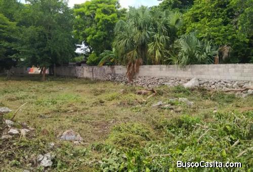 Excelente terreno en Nueva Kukulkán 