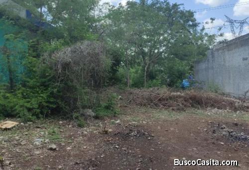 Excelente terreno en Conkal 