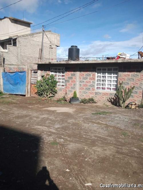 CASA EN VENTA LA PALMA CHIMALHUACAN