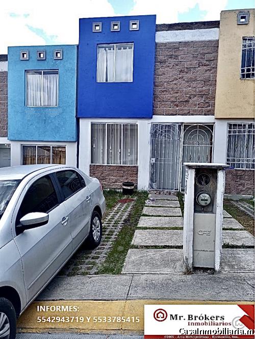 CASA EN VENTA BULEVARES DEL LAGO