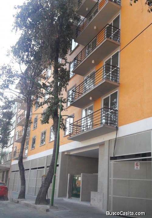 DEPARTAMENTO EN RENTA EN LA COL. SAN RAFAEL