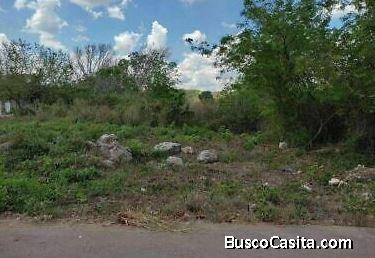 Terreno en venta en Itzincab 